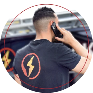Telefonisch contact